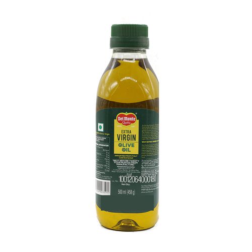 Buy Del Monte Olive Oil Extra Virgin 500 Ml Online At Best Price ...