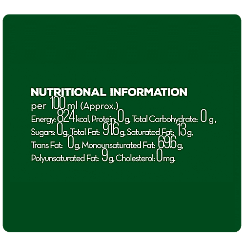 Del Monte Olive Pomace Oil, 5 L Tin 