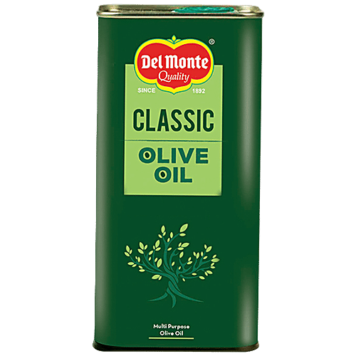Del Monte Classic Olive Oil, 200 ml Tin 