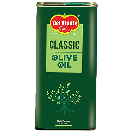 Del Monte Classic Olive Oil, 500 ml Tin 