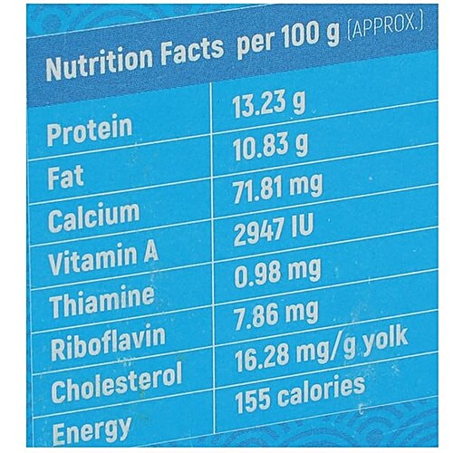 Mpm Quail Eggs, 12 pcs  