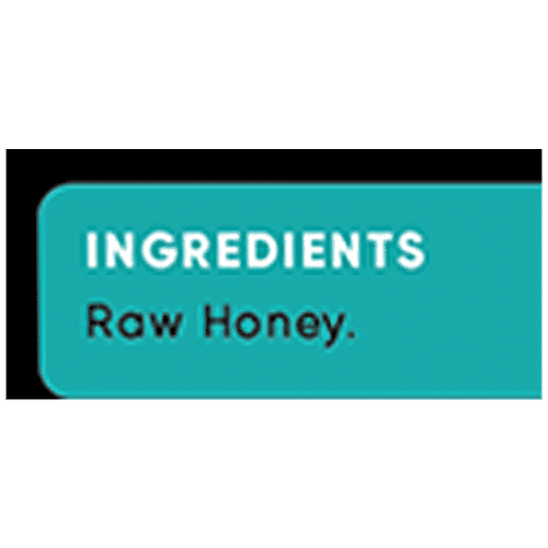 True Elements Raw Honey, 350 g Raw Honey
Natural