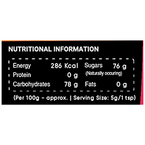True Elements Raw Honey, 350 g Raw Honey
Natural