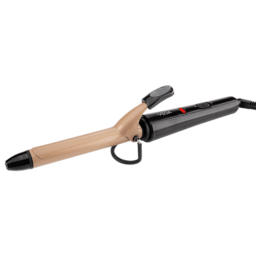 Vega Ease Curl Hair Curling Iron - VHCH-01, Colour May Vary, 1 pc  