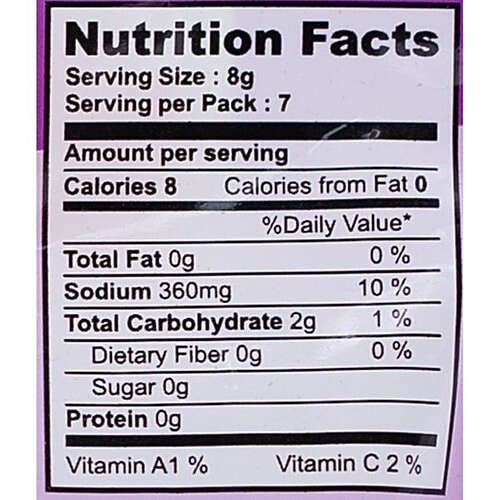 Buy 7770 Ginger Garlic Paste 50 Gm Online at the Best Price of Rs 10