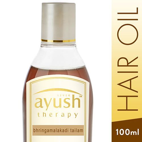 Buy Lever Ayush Bhringamalakadi Tailam Hair Oil Online at Best Price of Rs  599 - bigbasket
