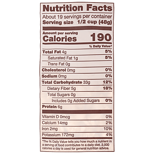 Bobs Red Mill Rolled Oats - Gluten Free, 907 g  Gluten Free