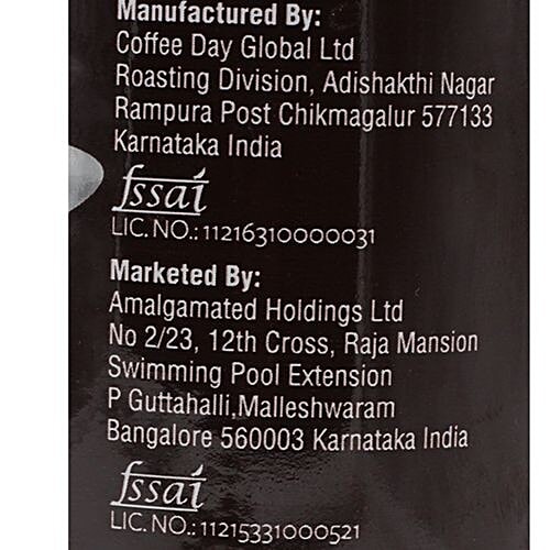 Buy Coffee Day Coffee Perfect Filter 200 Gm Online At Best Price of Rs