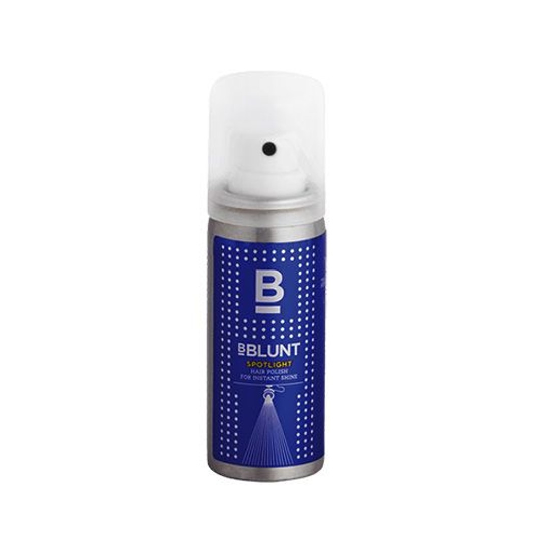Buy Bblunt Spotlight Hair Polish For Instant Shine With Sunscreen