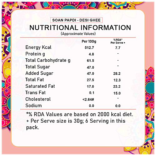 Haldiram's Gift Pack - Double Maaza, 1.42 kg  