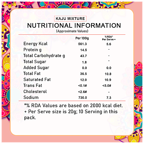Haldiram's Gift Pack - Double Maaza, 1.42 kg  
