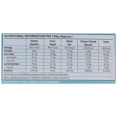 Bikano Gift Pack - Anupam, 1 pc  