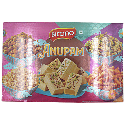 Bikano Gift Pack - Anupam, 1 pc  