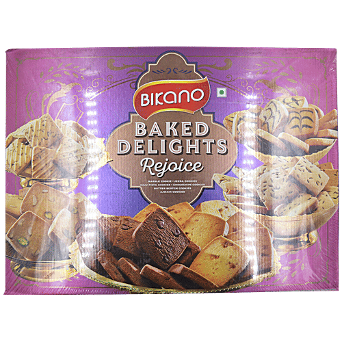 Bikano Baked Delight Rejoice, 1 pc  