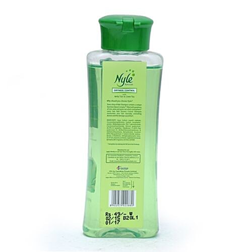 Nyle Dryness Hydration Shampoo, 90 ml  