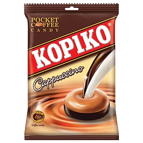 Buy Kopiko Candy Cappuccino 175 Gm Online At Best Price of Rs 50