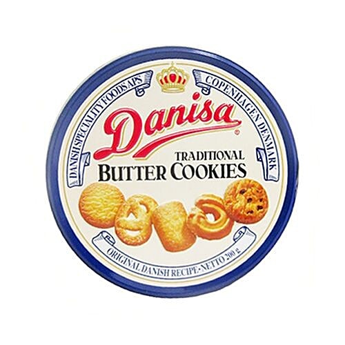 Buy Danisa Cookies Traditional Butter Online at Best Price of Rs null