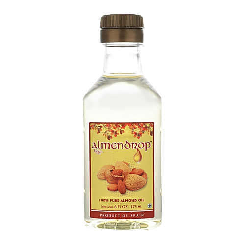 Buy Almendrop Almond Oil For Massage 100 Pure,For Skin and Hair