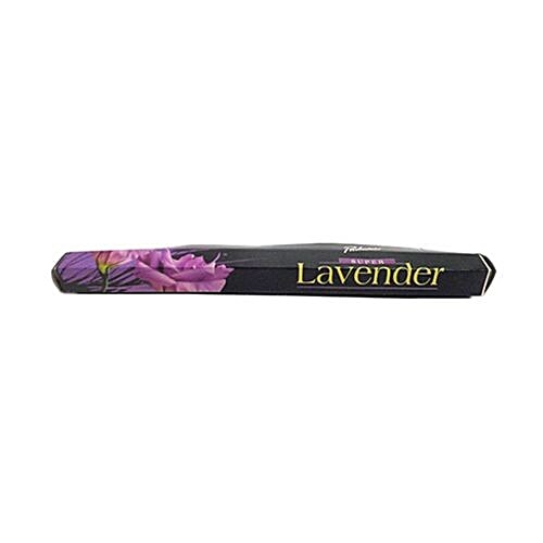 Padmini  Incense Sticks - Super Lavender, 20 pcs  