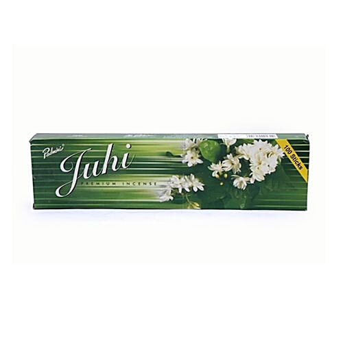 Padmini  Incense Sticks - Juhi, 100 pcs  