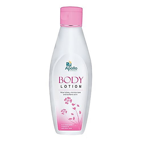 Buy Apollo Pharmacy Body Lotion Apb0011 200 Ml Online at the Best Price