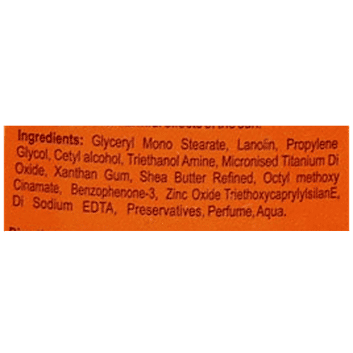 Apollo Pharmacy Sunscreen Lotion - SPF 30, APS0016, 100 ml  