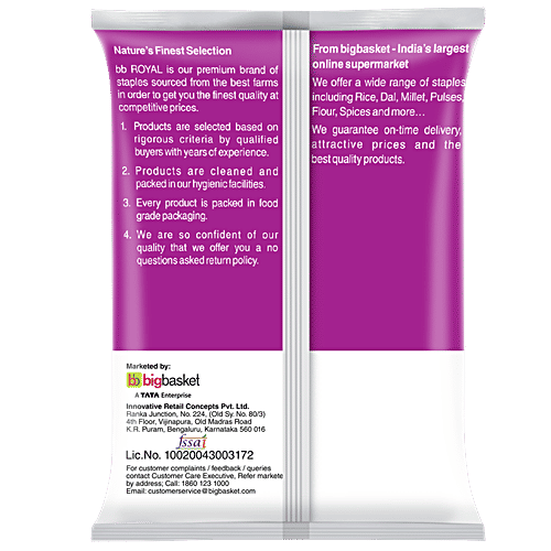 bb Royal Corn Flour, 1 kg  