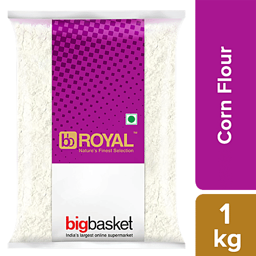 bb Royal Corn Flour, 1 kg  