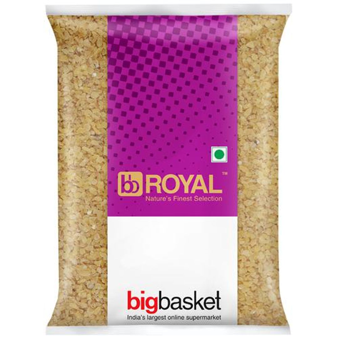 BB Royal Wheat Dalia/Lapsi rava, 2 kg Pouch