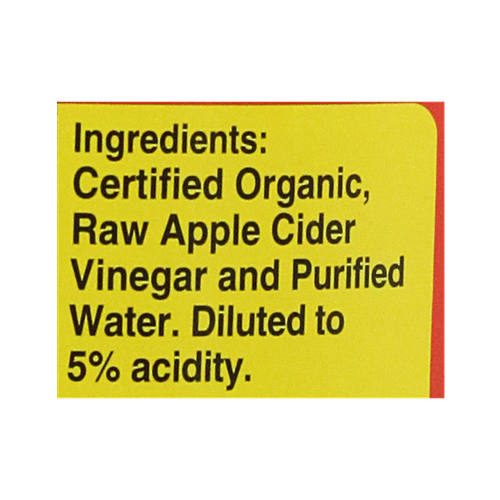 Bragg Apple Cider Vinegar - Raw & Unfiltered, For Salad Dressing, 946 ml  