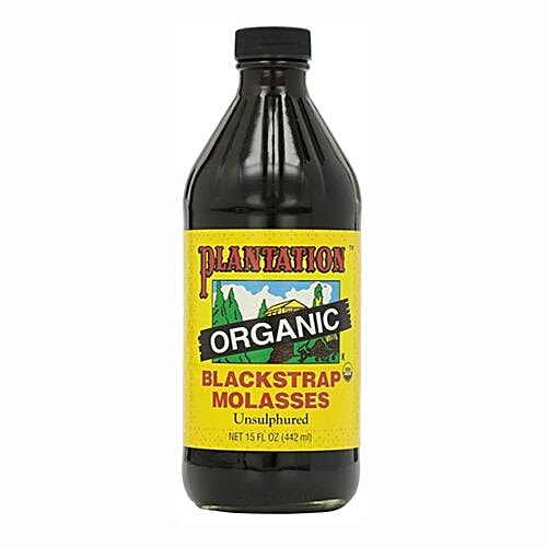 Buy Plantation Organic Blackstrap Unsulphured Molasses 15 Oz 442 Ml