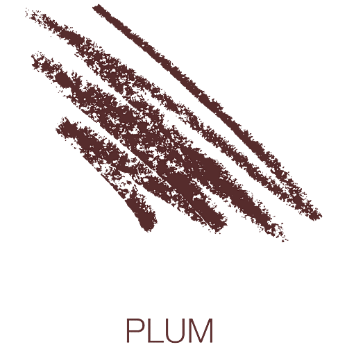 Revlon Colorstay Lip Liner Pencil, 0.28 g Plum 