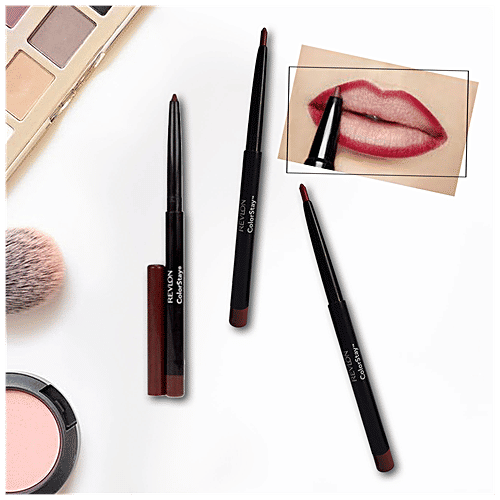 Buy Revlon Colorstay Lip Liner Pencil Online at Best Price of Rs 688.50