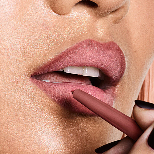 Revlon ColorStay Longwear Lip Liner With Built-In Sharpener, 0.25 g Chocolate Longwear Rich Colour With Smooth Application & Smudge Proof