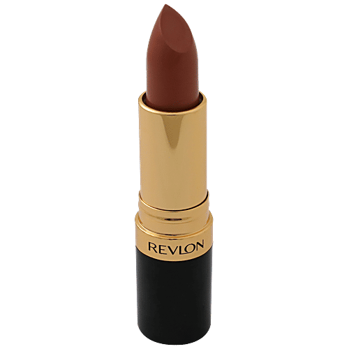 Revlon Super Lustrous Crème Lipstick, 4.2 g Chocolate Velvet 