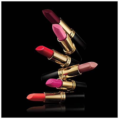 Revlon Super Lustrous Crème Lipstick, 4.2 g Mad About Mauve 