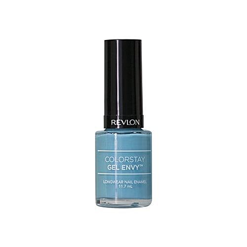 Revlon Colorstay Gel Envy Long Wear Nail Enamel, 11.7 ml Full House 