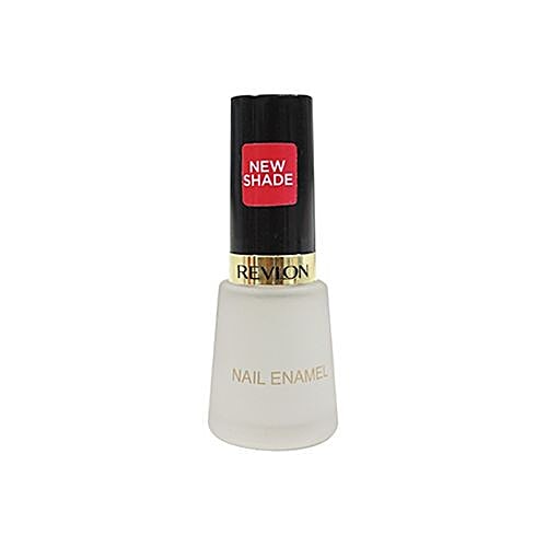Revlon Nail Enamel, 8 ml Matt Top Coat 