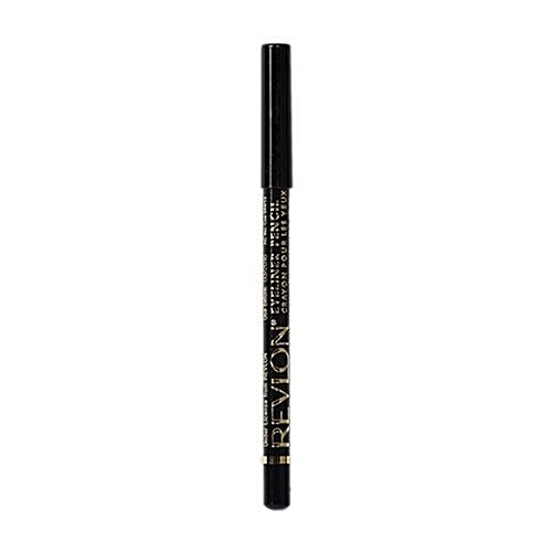 Revlon Kohl Kajal Eye Liner Pencil, 1.15 g Black 