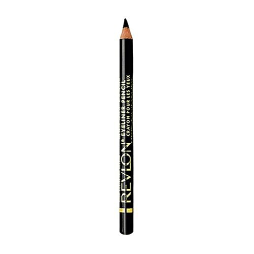 Revlon Kohl Kajal Eye Liner Pencil, 1.15 g Black 