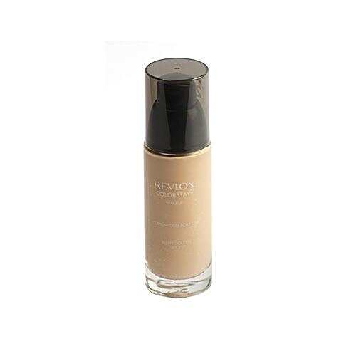 Revlon Colorstay Make Up Combination/Oily Skin (Spf-15), 30 ml Warm Golden 