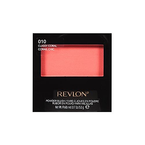 Revlon Powder Blush, 5 g Classy Coral 