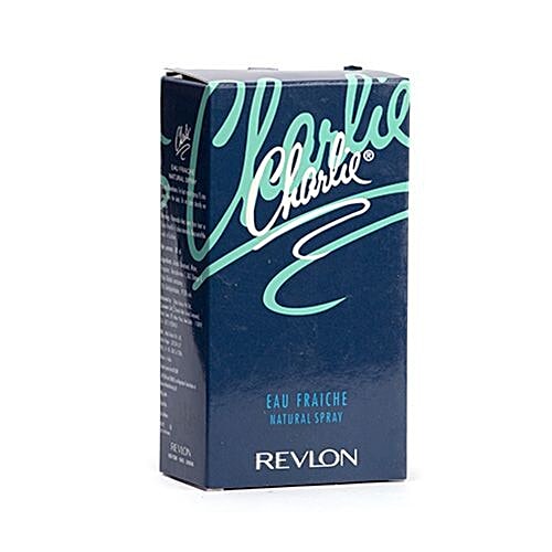 Revlon Charlie - Blue Edt, 100 ml  