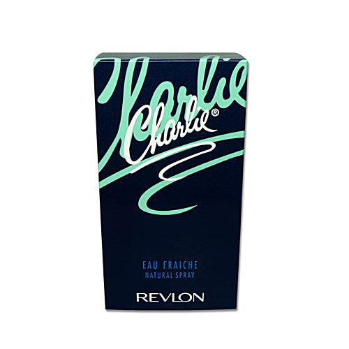 Revlon Charlie Blue Eau De Toilette (EDT) Perfume, Rose EDT Spray for Women & Men, 100 ml  Rose Edt Spray for Women & Men