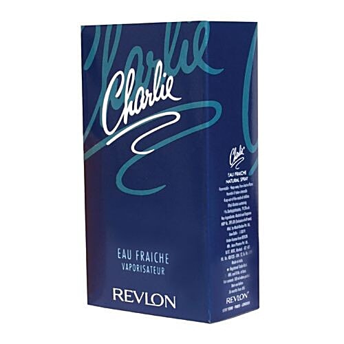Revlon Charlie - Blue Edt, 100 ml  