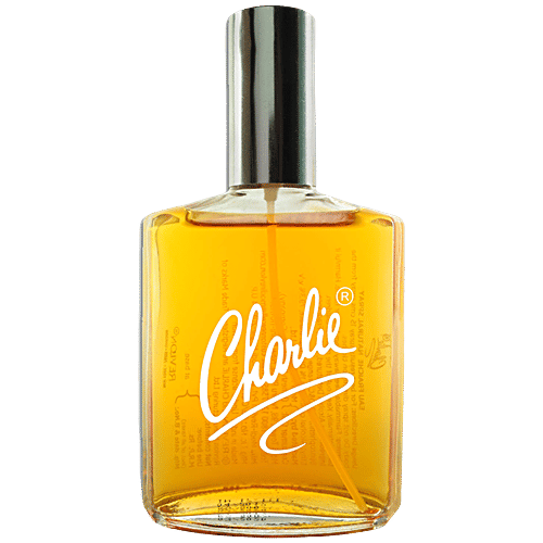 Revlon Charlie Blue Eau De Toilette (EDT) Perfume, Rose EDT Spray for Women & Men, 100 ml  Rose Edt Spray for Women & Men