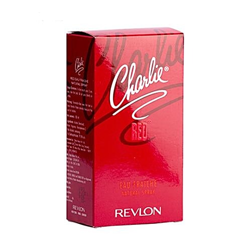 Revlon Charlie - Red Edt, 100 ml  