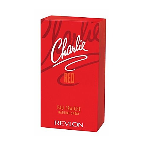Revlon Charlie - Red Edt, 100 ml  