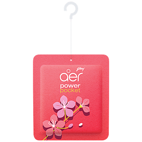 Buy Godrej Aer Pocket Bathroom Fragrance Violet Valley Bloom 10 Gm
