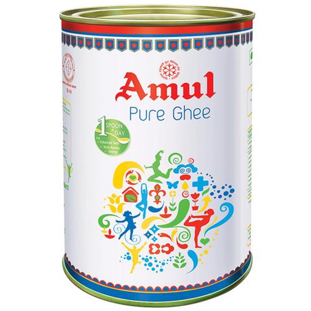 Amul Ghee/Tuppa, 5 L 